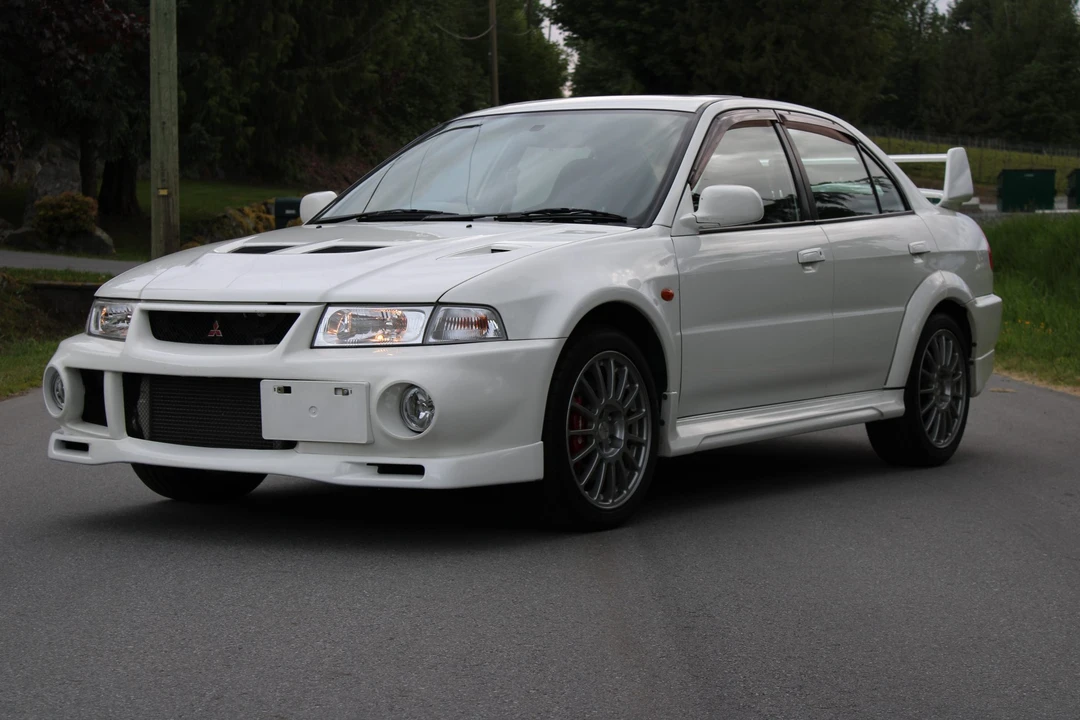 1999 Mitsubishi Lancer Evolution VI 6th Gen - Image 4 of 31
