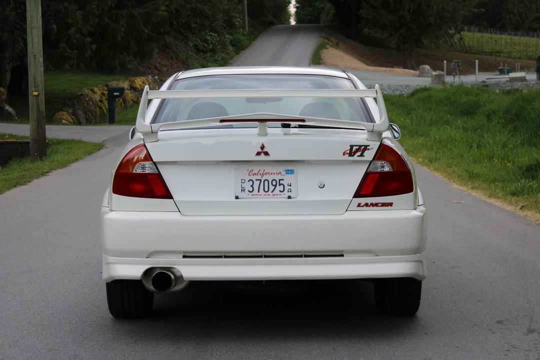 1999 Mitsubishi Lancer Evolution VI 6th Gen - Image 26 of 31