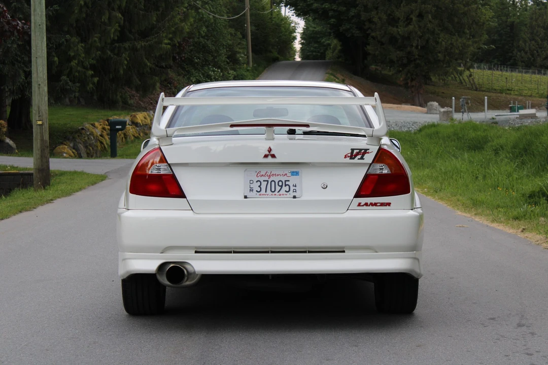 1999 Mitsubishi Lancer Evolution VI 6th Gen - Image 25 of 31