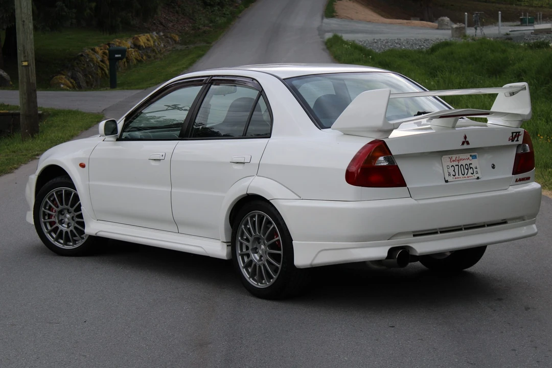 1999 Mitsubishi Lancer Evolution VI 6th Gen - Image 31 of 31