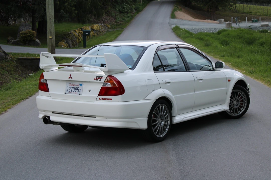 1999 Mitsubishi Lancer Evolution VI 6th Gen - Image 18 of 31