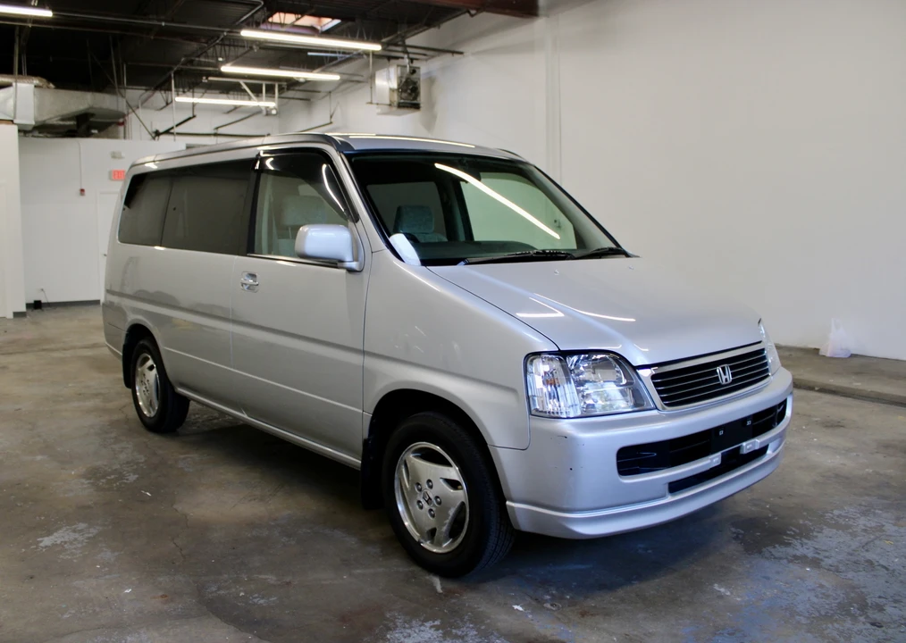 2000 Honda Stepwgn - Image 9 of 31