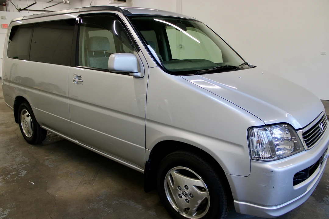 2000 Honda Stepwgn - Image 10 of 31
