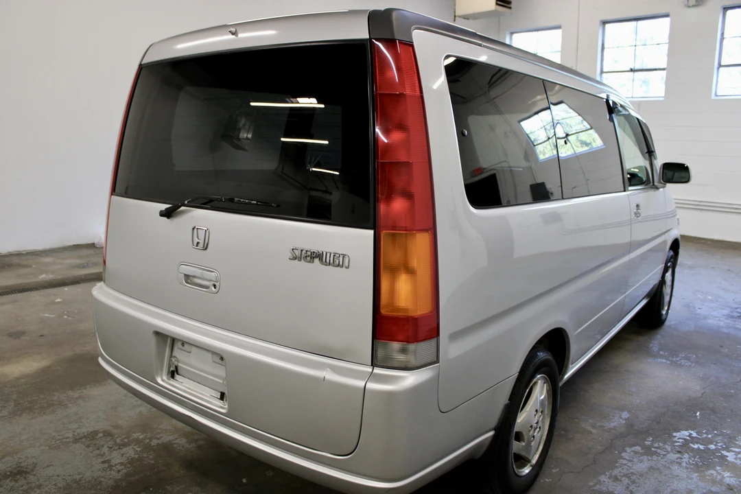 2000 Honda Stepwgn - Image 6 of 31