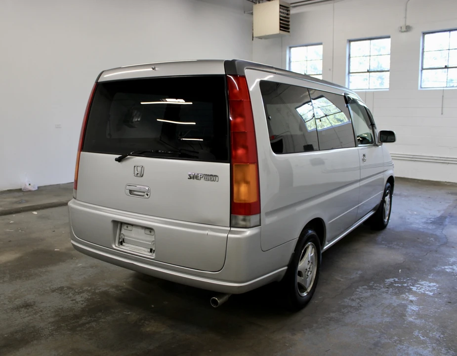 2000 Honda Stepwgn - Image 7 of 31