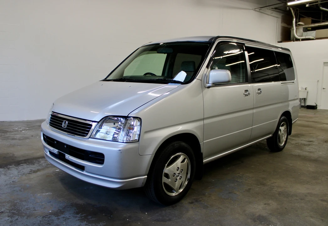 2000 Honda Stepwgn - Image 2 of 31