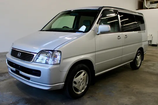2000 Honda Stepwgn