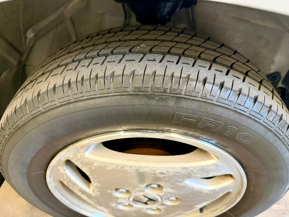 2000 Honda Stepwgn - Image 31 of 31