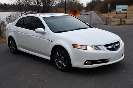 2008 Acura TL Type-S