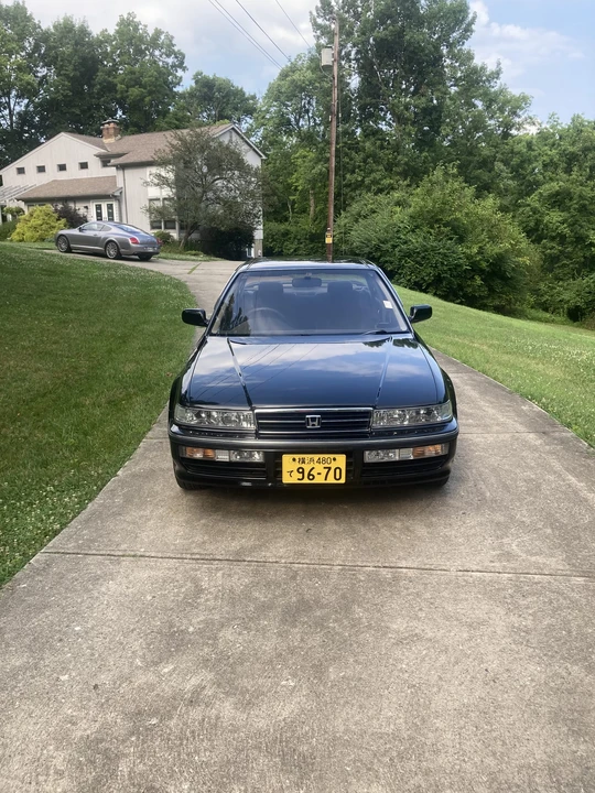 1993 Honda Inspire 1st Gen - Image 3 of 31