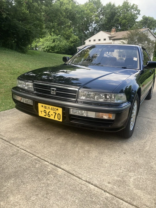 1993 Honda Inspire 1st Gen - Image 16 of 31