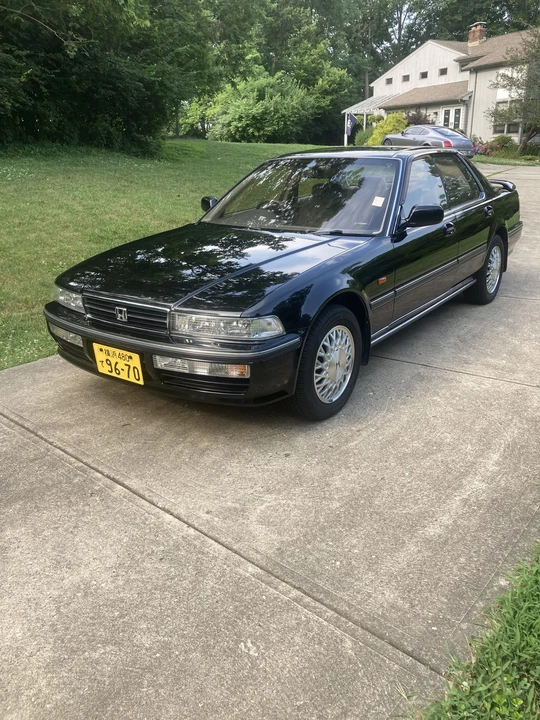 1993 Honda Inspire 1st Gen - Image 2 of 31