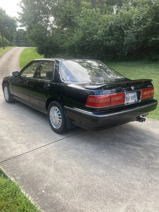 1993 Honda Inspire 1st Gen - Image 8 of 31