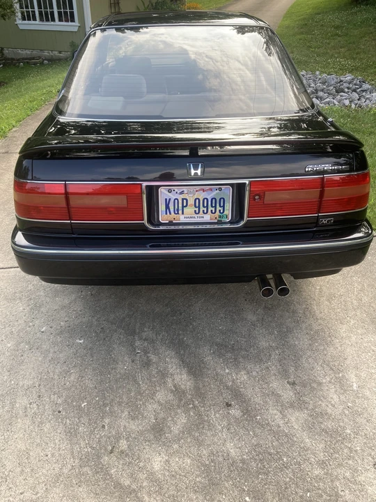1993 Honda Inspire 1st Gen - Image 7 of 31