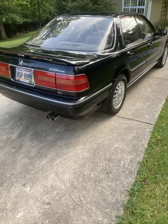 1993 Honda Inspire 1st Gen - Image 30 of 31