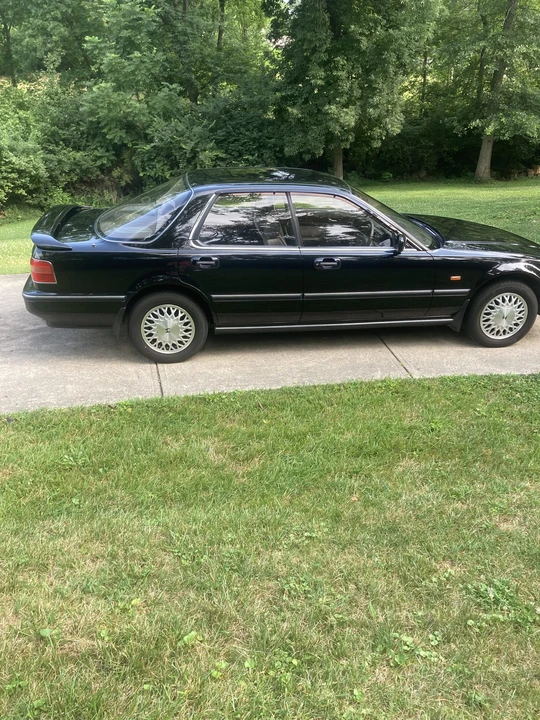 1993 Honda Inspire 1st Gen - Image 6 of 31