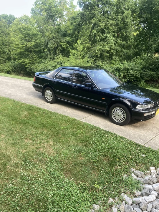 1993 Honda Inspire 1st Gen - Image 5 of 31
