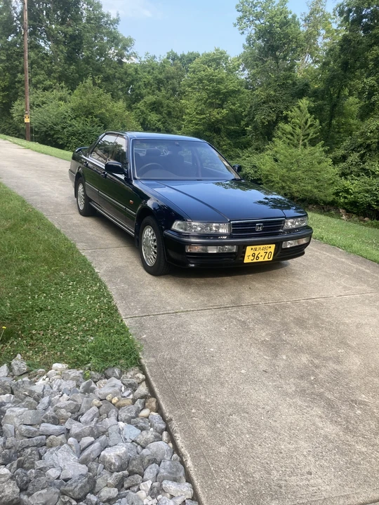 1993 Honda Inspire 1st Gen - Image 4 of 31