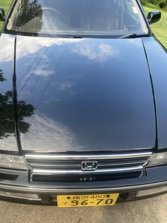 1993 Honda Inspire 1st Gen - Image 11 of 31