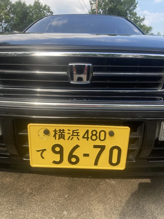 1993 Honda Inspire 1st Gen - Image 14 of 31