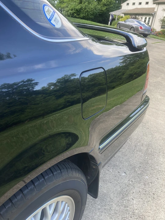 1993 Honda Inspire 1st Gen - Image 21 of 31