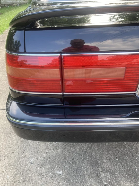 1993 Honda Inspire 1st Gen - Image 26 of 31