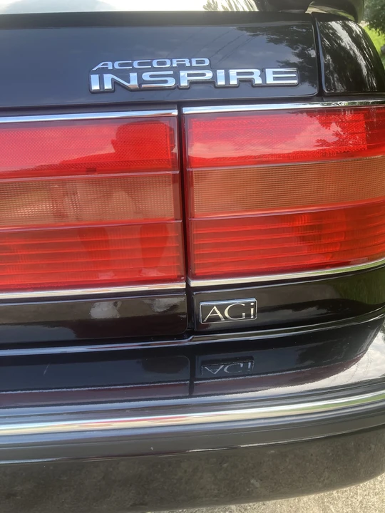 1993 Honda Inspire 1st Gen - Image 28 of 31