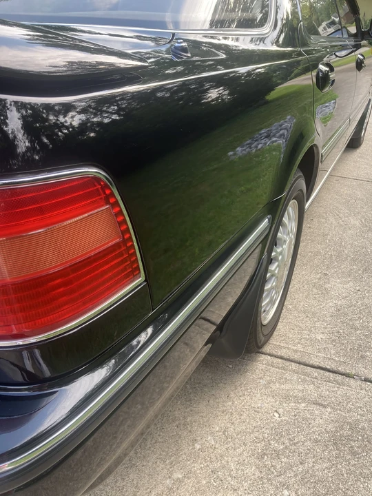 1993 Honda Inspire 1st Gen - Image 31 of 31
