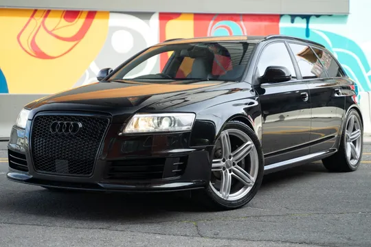 2008 Audi RS6 Avant