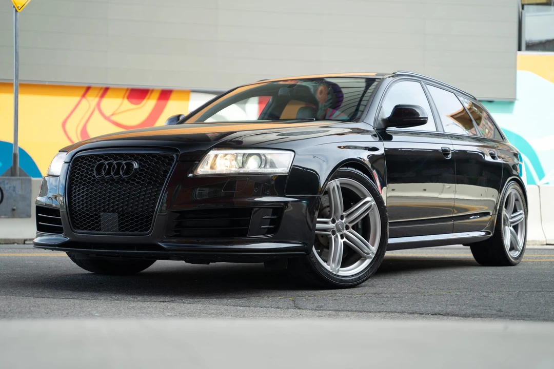 2008 Audi C6 RS6 - Image 29 of 31