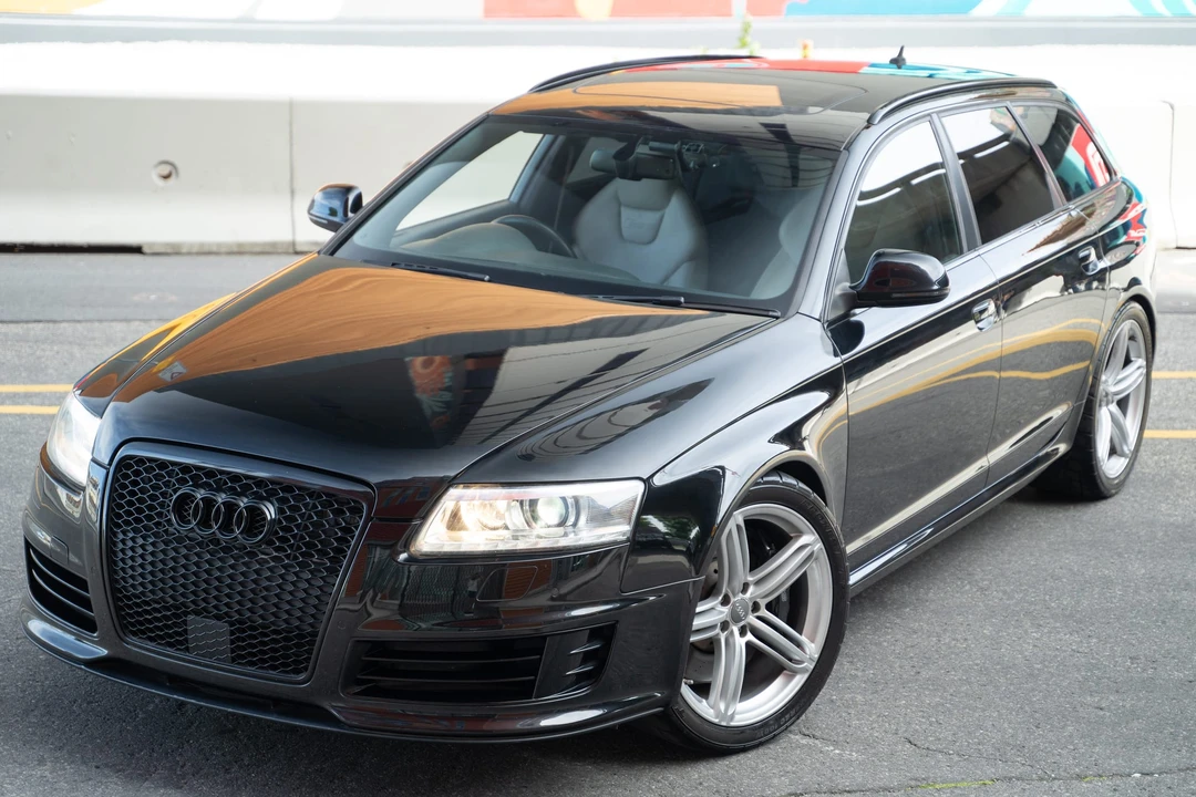 2008 Audi C6 RS6 - Image 2 of 31
