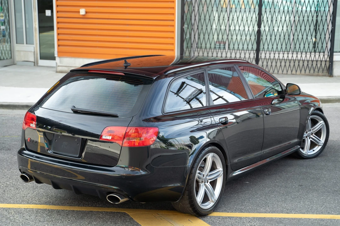 2008 Audi C6 RS6 - Image 13 of 31