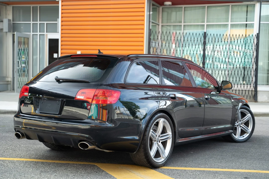 2008 Audi C6 RS6 - Image 14 of 31