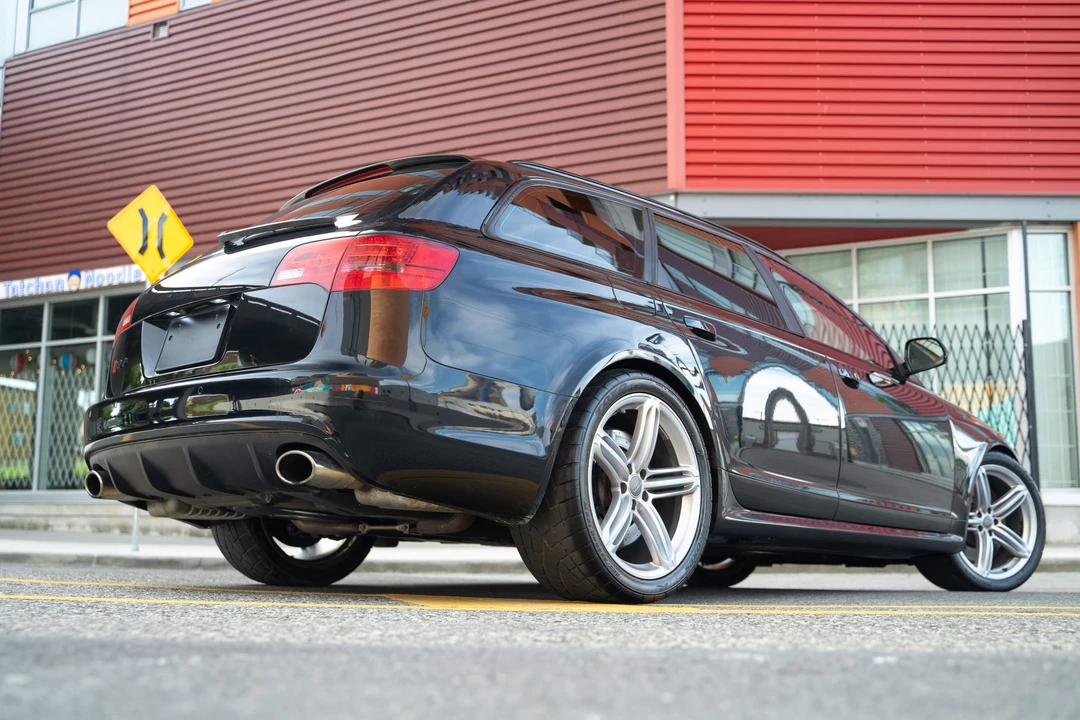 2008 Audi C6 RS6 - Image 15 of 31
