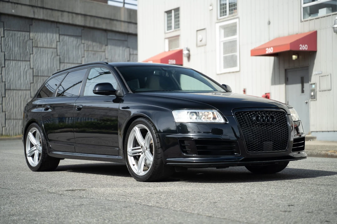 2008 Audi C6 RS6 - Image 10 of 31