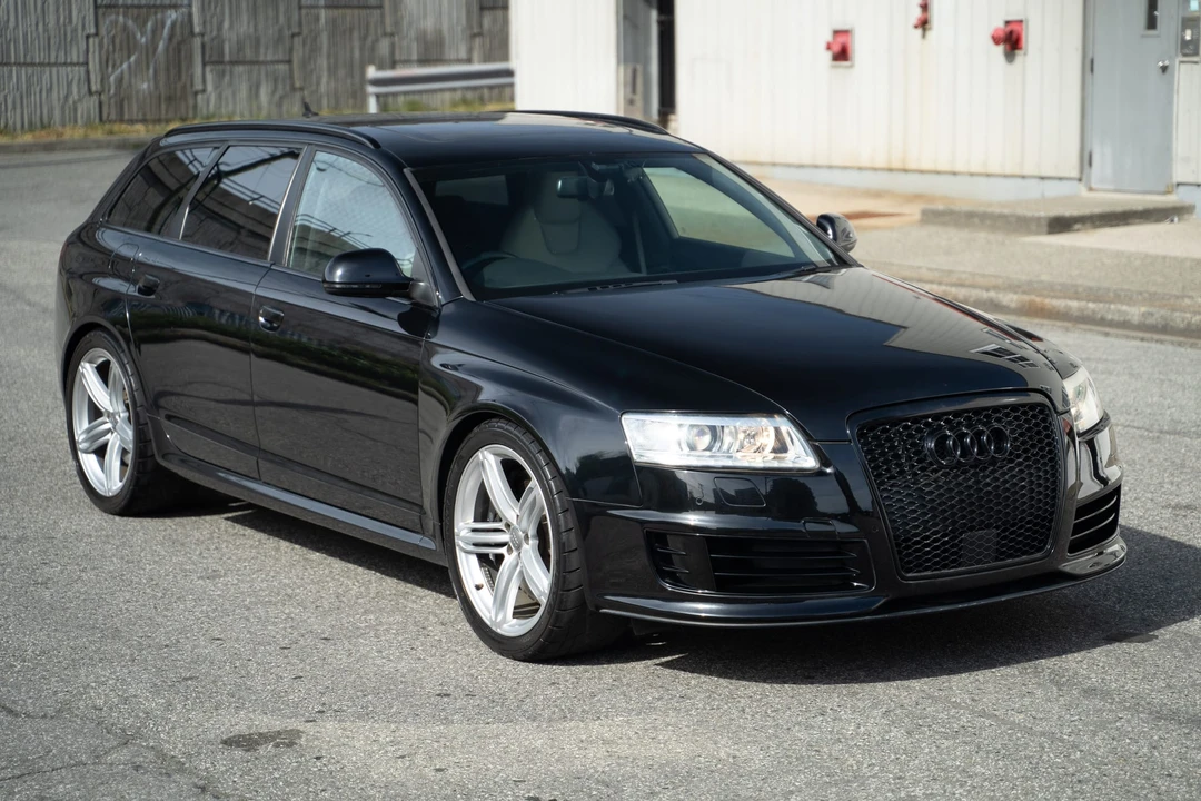 2008 Audi C6 RS6 - Image 9 of 31