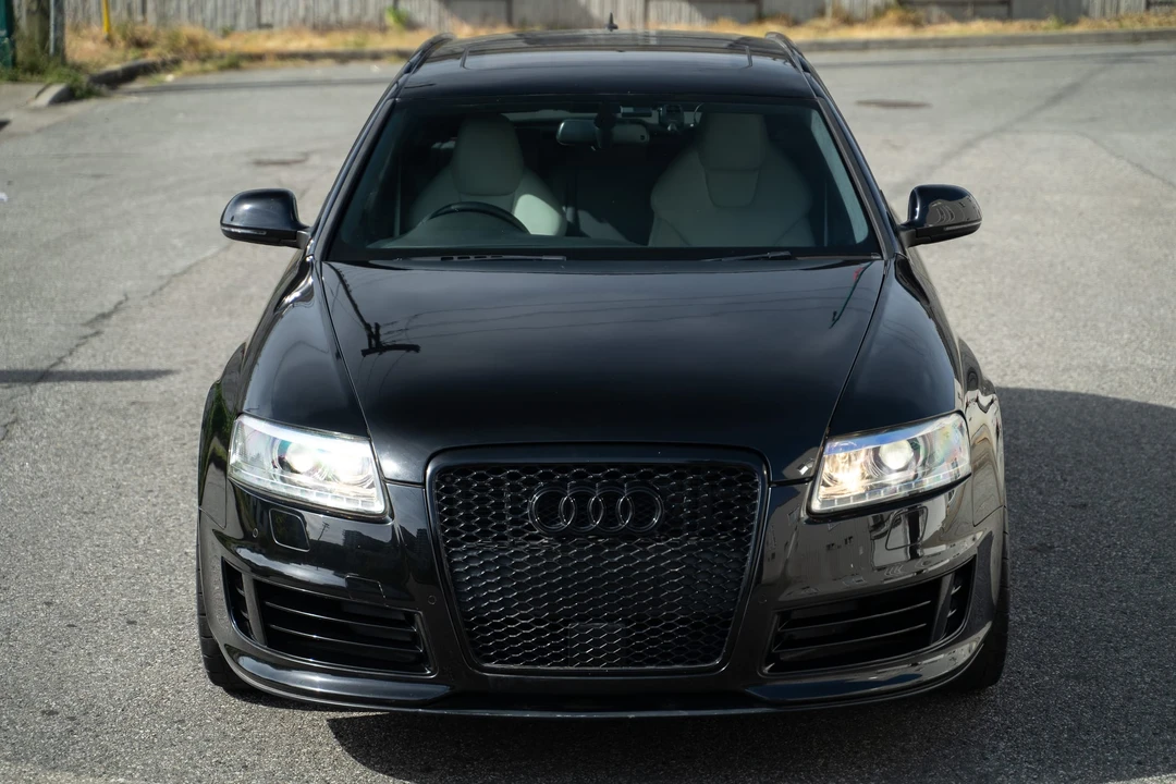 2008 Audi C6 RS6 - Image 6 of 31