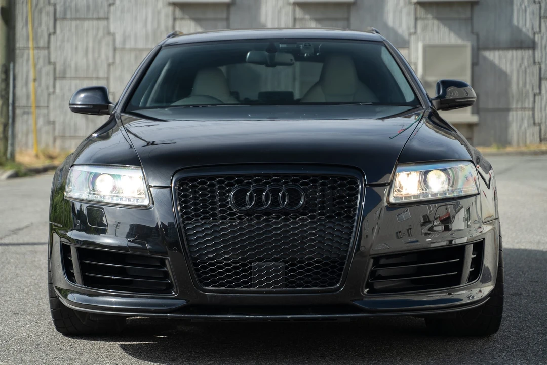2008 Audi C6 RS6 - Image 7 of 31