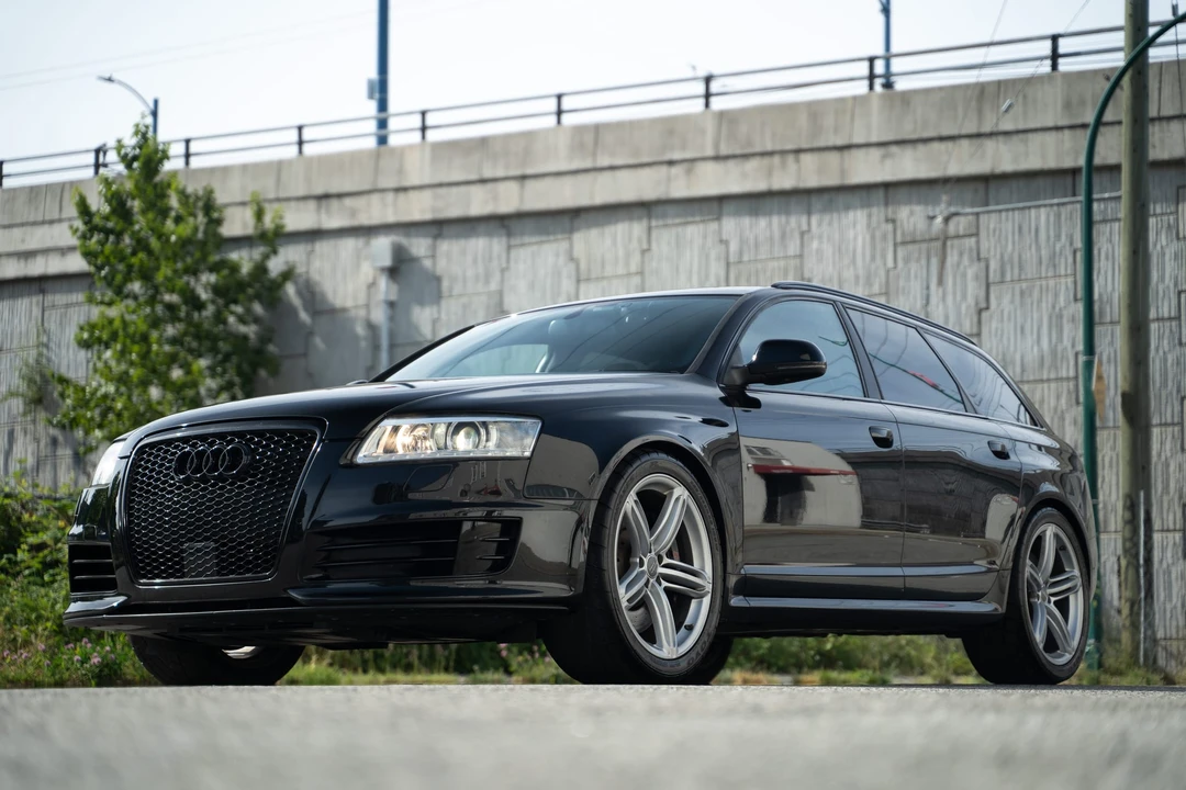 2008 Audi C6 RS6 - Image 30 of 31