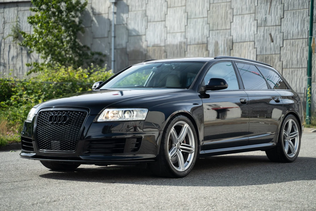 2008 Audi C6 RS6 - Image 4 of 31