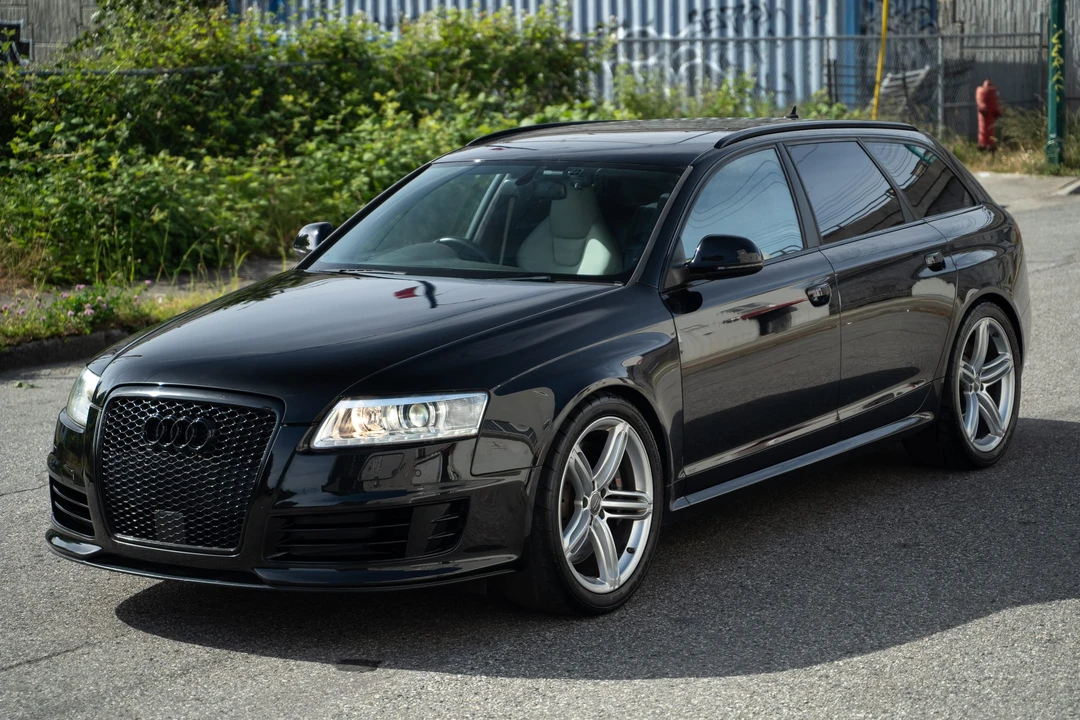 2008 Audi C6 RS6 - Image 3 of 31