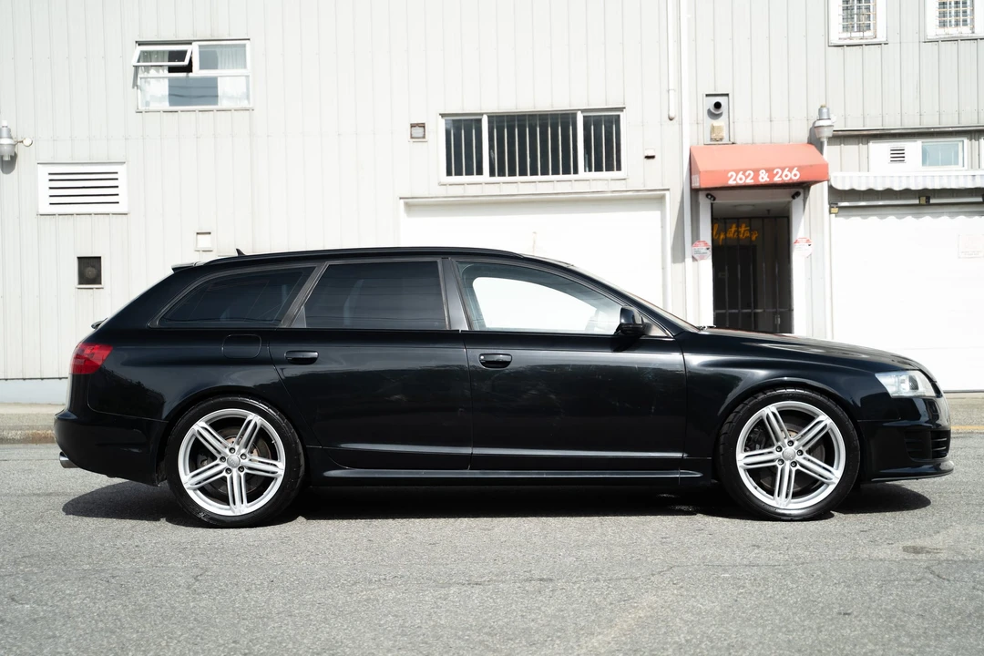 2008 Audi C6 RS6 - Image 12 of 31