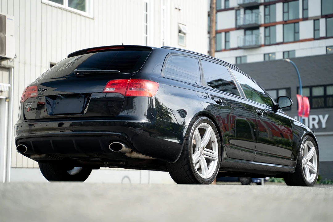 2008 Audi C6 RS6 - Image 19 of 31