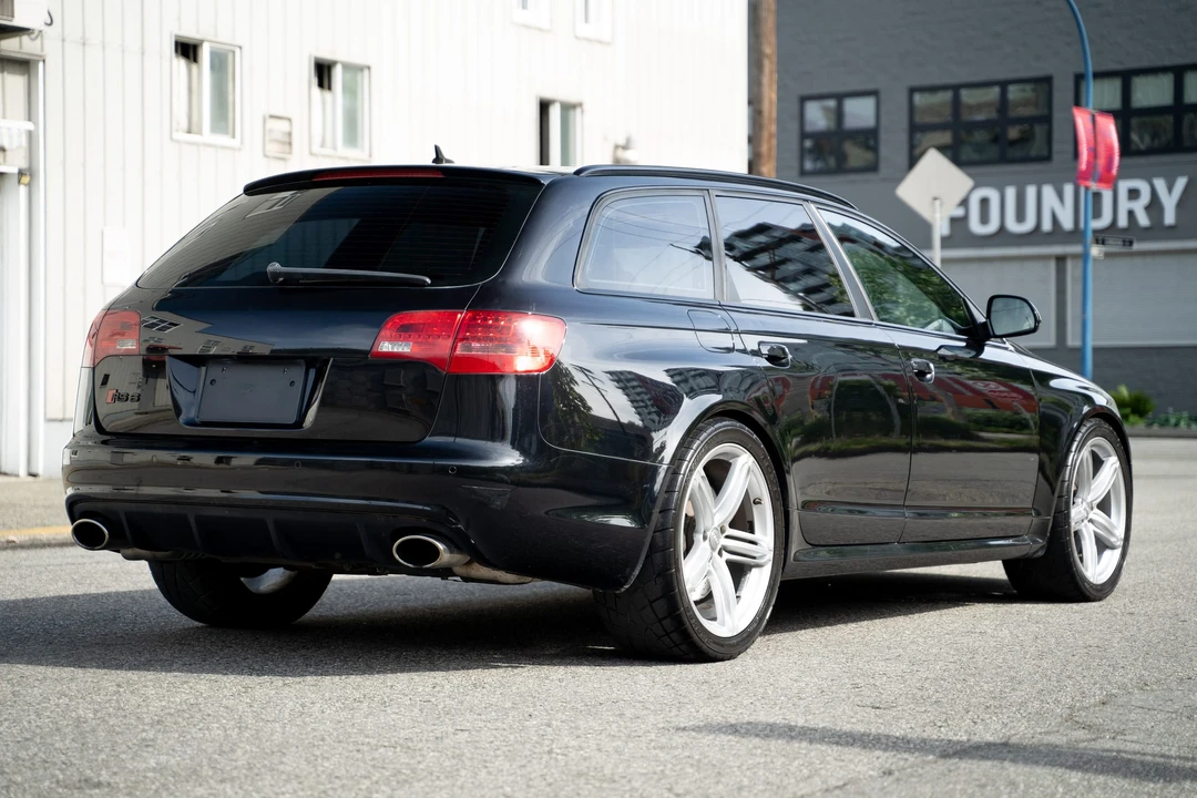 2008 Audi C6 RS6 - Image 18 of 31