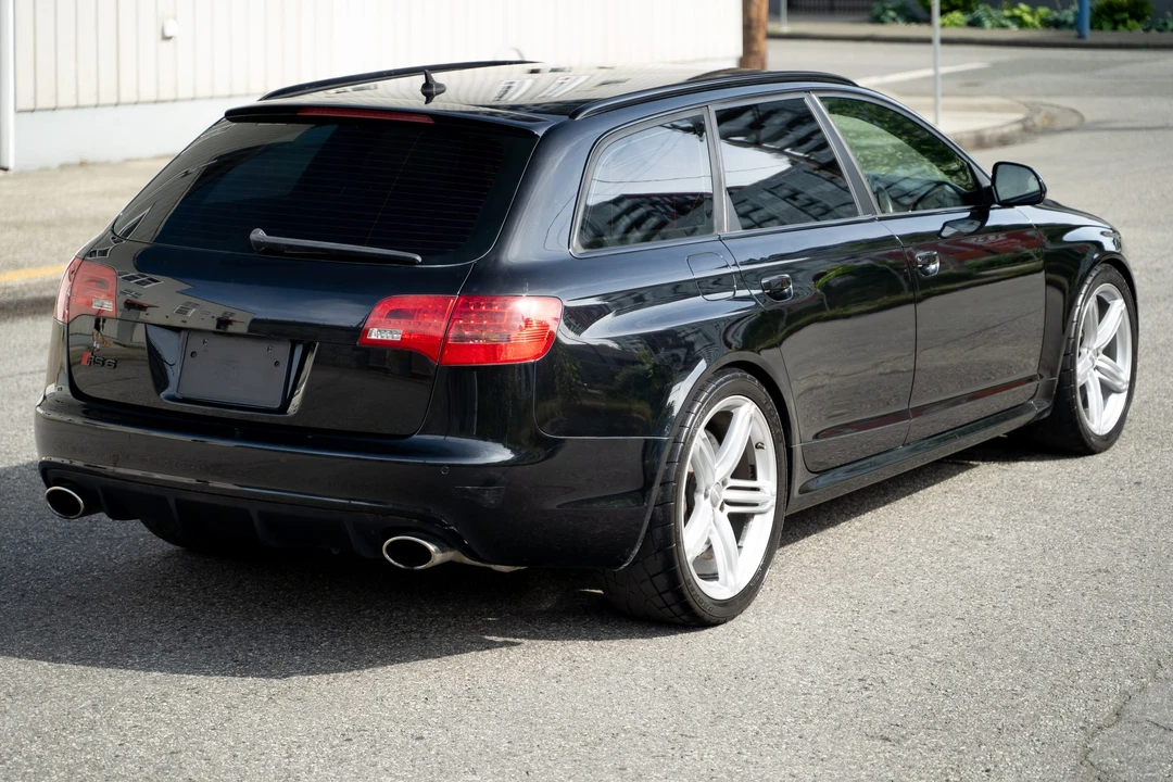 2008 Audi C6 RS6 - Image 17 of 31