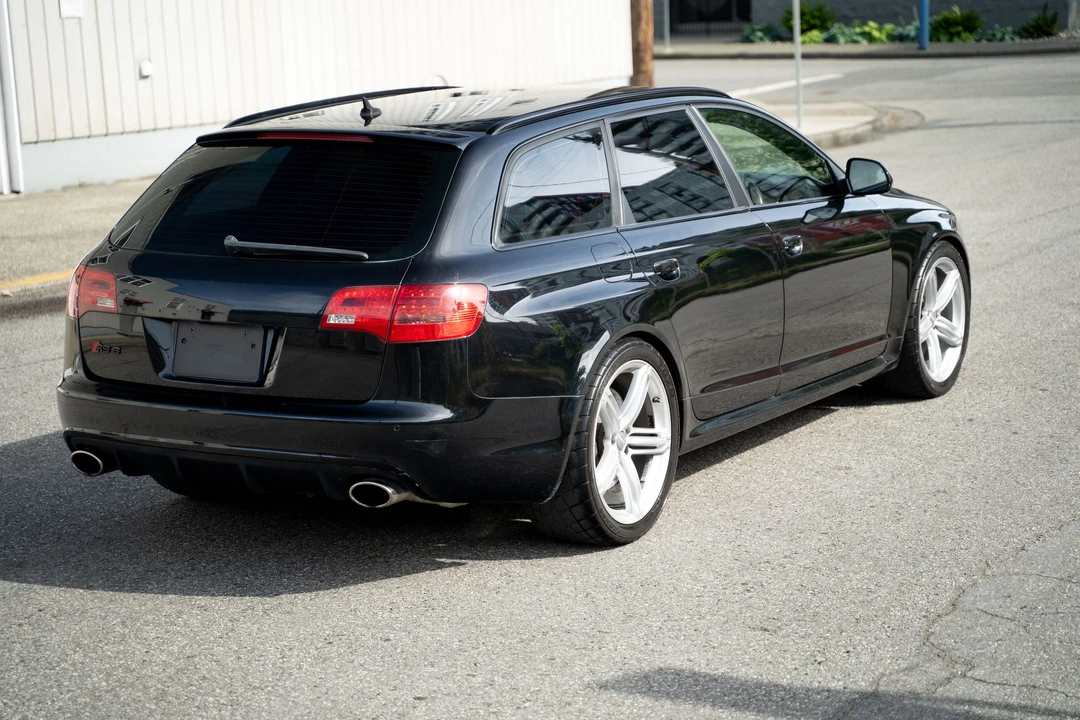 2008 Audi C6 RS6 - Image 16 of 31