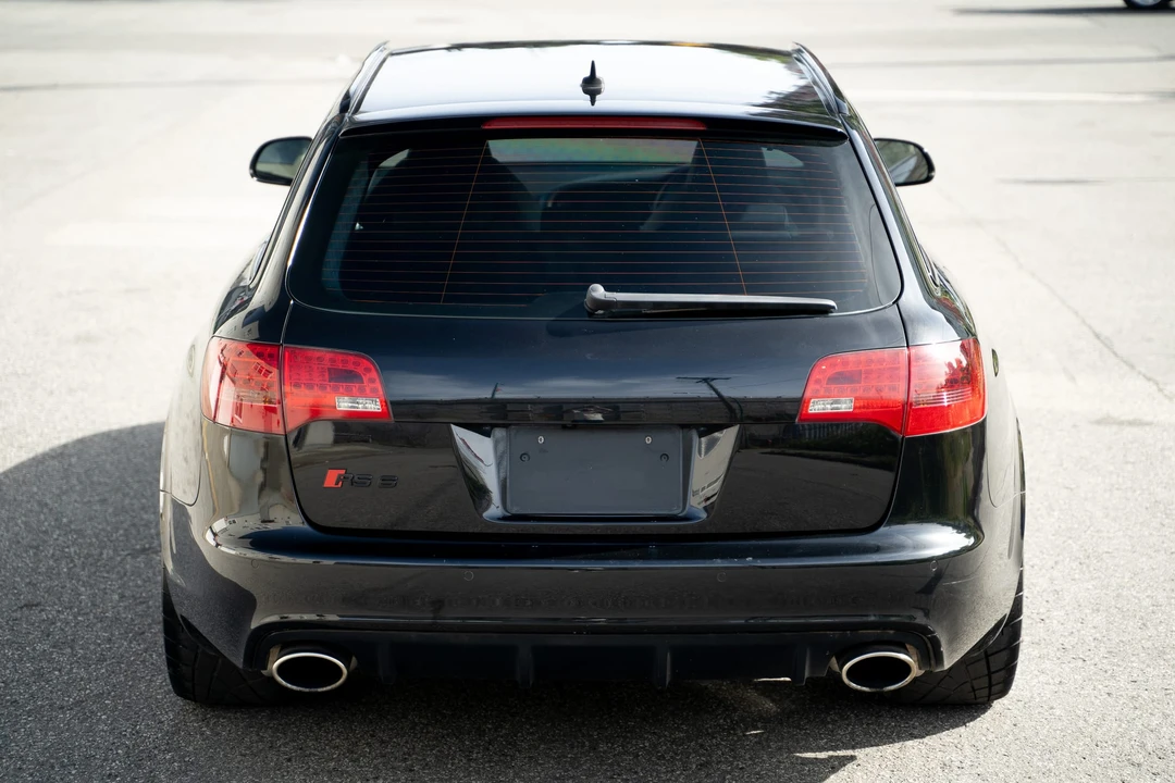 2008 Audi C6 RS6 - Image 21 of 31