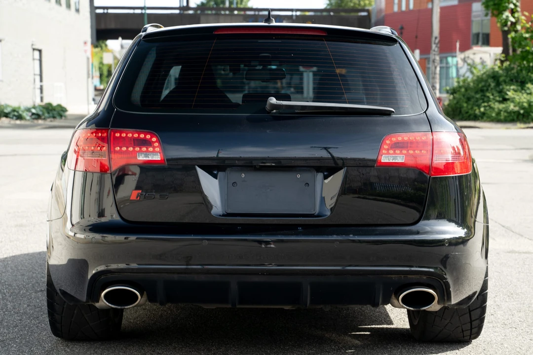 2008 Audi C6 RS6 - Image 22 of 31