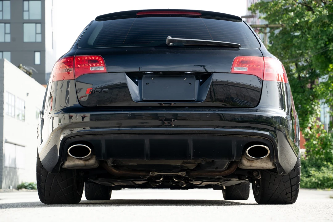 2008 Audi C6 RS6 - Image 23 of 31