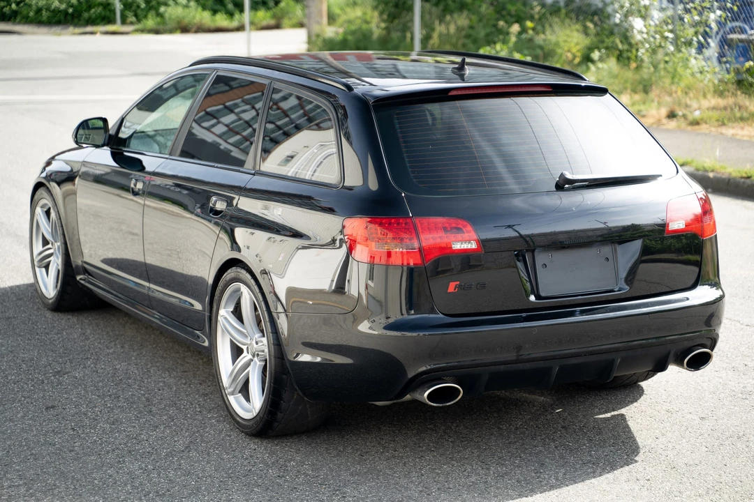 2008 Audi C6 RS6 - Image 24 of 31